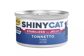 Gimborn Cat food - SHINYCAT JELLY STERILIZED TUNA 70g
