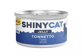 Gimborn Cat food - SHINYCAT JELLY TUNA 70g