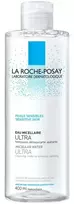 La Roche-Posay Ultra Micellar Water for Sensitive Skin, 400 ml