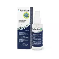 500 Cosmetics Foliactive Hair Spray Treatment, Anti-Hair Loss, 100 ml
