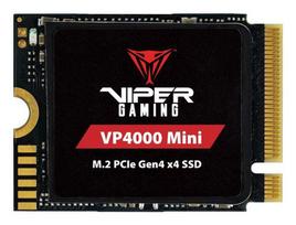 Patriot Memory VP4000 Mini 500GB M.2 PCI Express 4.0 NVMe