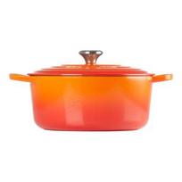 LE CREUSET Signature Roaster, 8-inch oven red (21177200902430)