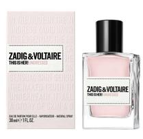 Zadig  AND  Voltaire This is Her! Undressed Perfume EDP 30ml