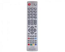 SHARP LXDH1608 Original TV remote control