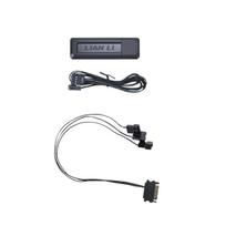 Lian Li RF‑T‑B Wireless Fan Controller, Black (RF-T-B)