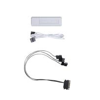 Lian Li RF‑T‑W Wireless Fan Controller, White (G89.RF-T-W.00)