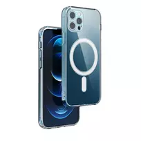 TFO 1.5mm Mag case for Samsung Galaxy A57 5G, anti-shock, transparent