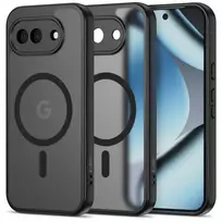 Tech-Protect Magmat MagSafe Case for Google Pixel 10a – Semi-Transparent