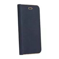 OEM LUNA book-style phone case for iPhone 7 | iPhone 8 | iPhone SE (2020) | iPhone SE (2022) navy