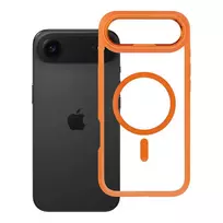 Roar Mag Bumper phone case with MagSafe support for iPhone 17 Air orange