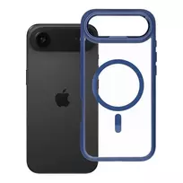 Roar Mag Bumper phone case with MagSafe support for iPhone 17 Air navy