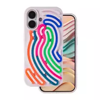 TFO DIY Snake phone case for iPhone 17 pink