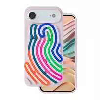 TFO DIY Snake phone case for iPhone 17 Air pink