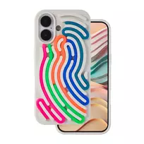TFO DIY Snake phone case for iPhone 17 beige