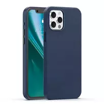 Etteri Elegant Mag phone case with MagSafe support for iPhone 12 | iPhone 12 Pro navy