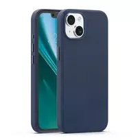 Etteri Elegant Mag phone case with MagSafe support for iPhone 13 blue