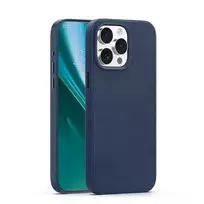 Etteri Elegant Mag phone case with MagSafe support for iPhone 15 Pro navy