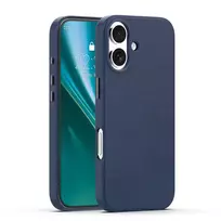 Etteri Elegant Mag phone case with MagSafe support for iPhone 17 blue