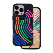 TFO DIY Snake phone case for iPhone 16 Pro black