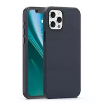 Etteri Elegant Mag phone case with MagSafe support for iPhone 12 | iPhone 12 Pro black