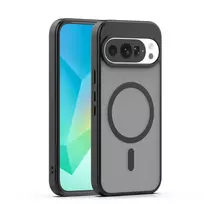 TFO Mag Matt case for Google Pixel 10 / 10 Pro in black