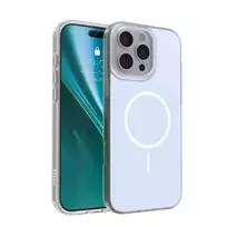 Etteri Hidden Pearl Epoxy Mag phone case for iPhone 16 Pro Max blue
