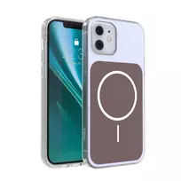 Etteri Hidden Pearl phone case for iPhone 12 | iPhone 12 Pro brown