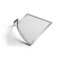 Duraframe Durable® Magnetic Whiteboard with Frame, Gray, A4 Format, 5 per pack.