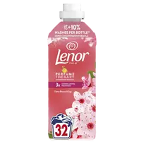 Lenor Fabric softener Cherry Blossom  AND  Sage, for 32 washes, 675ml