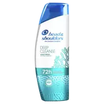 Head  AND  Shoulders H AND S shampoo Deep Cleanse Scalp Detox 300 ml