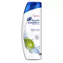Head  AND  Shoulders H AND S Apple Fresh Shampoo 400ml