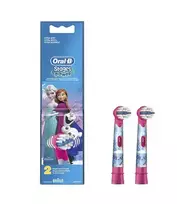 Oral-B Kids Frozen 2 Replacement Brush Heads.