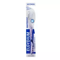 Elgydium Whitening M, Toothbrush
