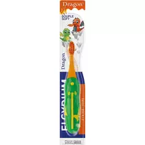 Elgydium Dragon, Toothbrush