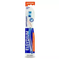Elgydium Toothbrush, assorted colors