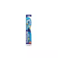 Elgydium Junior Splash Toothbrush, Blue