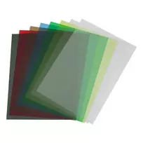 Argo Vaki envelopes, Prestige, A4, 200 micron, transparent, 100 per pack.