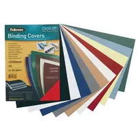 FELLOWES For sealing, Delta, A4, 250 g/m2, 100 pieces/pack, white