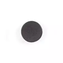 Bi-Office Whiteboard magnets 30 mm, 10 pcs, black color