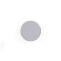 Bi-Office Whiteboard magnets 30 mm, 10 pcs, grey color