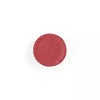 Bi-Office Whiteboard magnets 30 mm, 10 pcs, red color