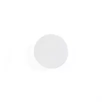 Bi-Office Whiteboard magnets 30 mm, 10 pcs, white color