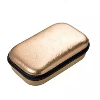 ZIPIT Penal Metallic Box, ZPP-MT1, gold-colored