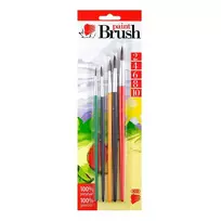 Ico Various sizes 2-4-6-8-10, 5 pieces per pack