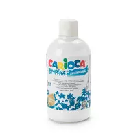 Carioca Guaša white paint 500 ml
