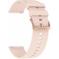 Giewont 20mm Silicone Strap GW330 Pink