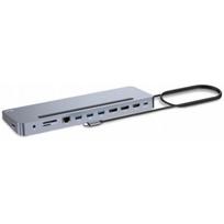 I-Tec USB-C Metal Ergonomic 4K