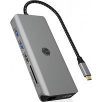 ICY BOX IB-DK4061-CPD USB-C