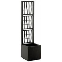 Stefanplast Ethica 36x36x140cm Grey
