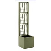Stefanplast Ethica 36x36x140cm Green